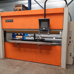 SAFAN 50t x 2550 7 osi CNC servo